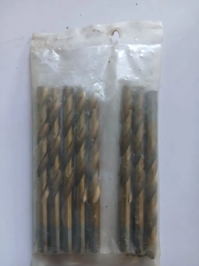 METALIC DRILLING PIT 8MM  