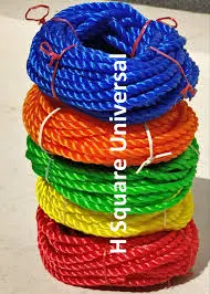 MONO ROPE-COLORED ROPE