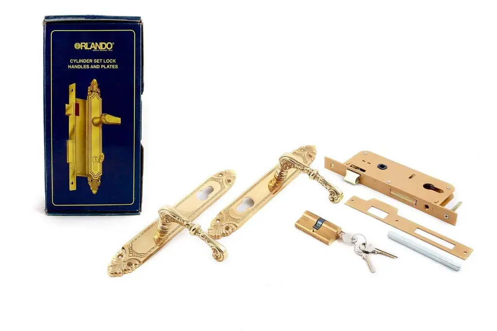 MORTISE LOCK-ORLANDO