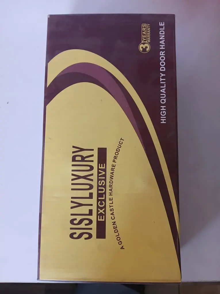 MORTISE LOCK-SISLYLUXURY