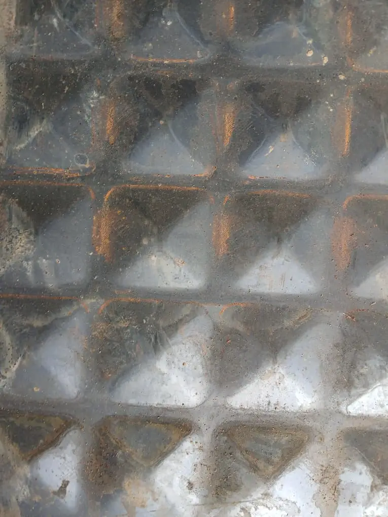 BOX PLATE 8FTX4FT 1MM