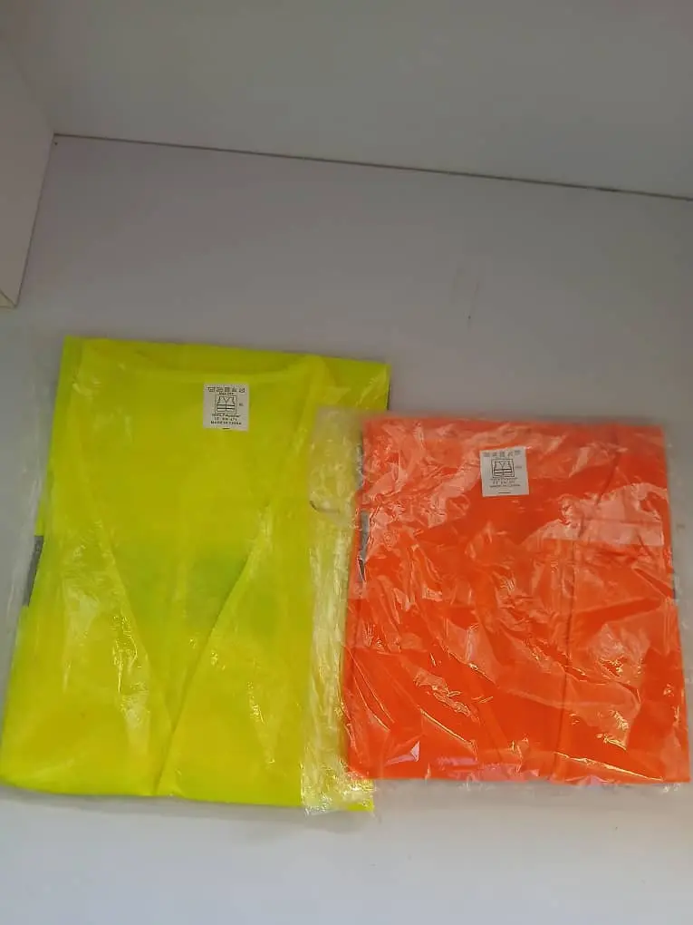 REFLECTIVE JACKET-NORMAL