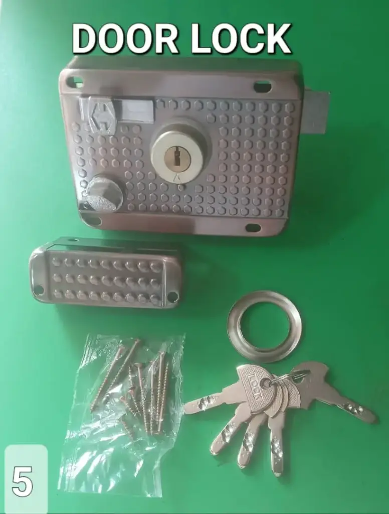 RIM LOCK-DOOR LOCK