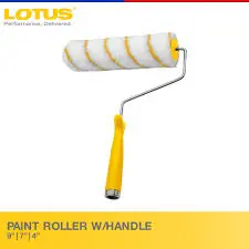 ROLLER BRUSH, 7"