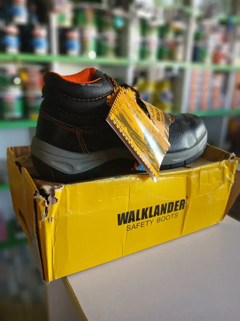 SAFETY SHOES-41
