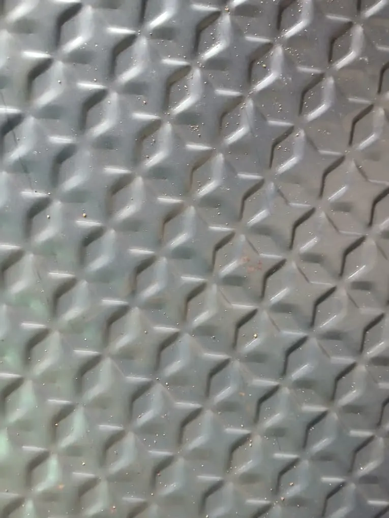 STAR PLATE 8FTX4FT 1MM