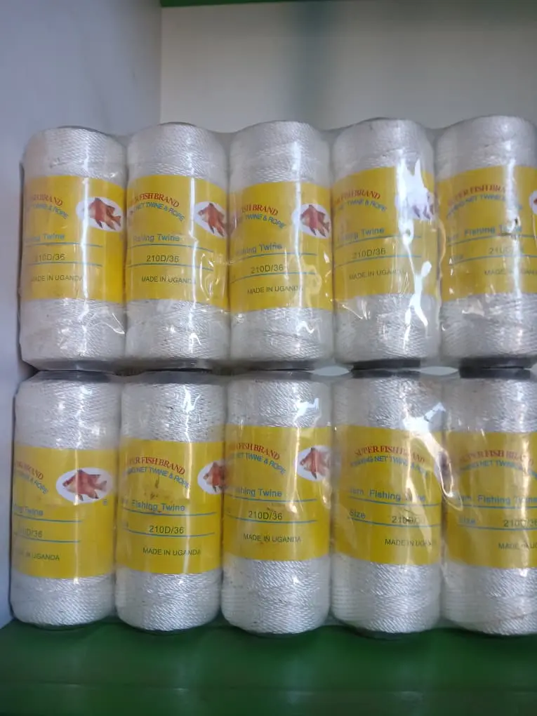 TWIN ROPE/FISHING NET-100G, 36