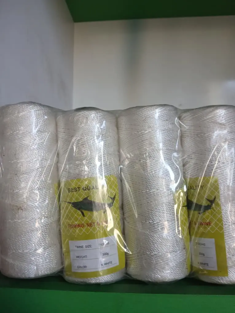 TWIN ROPE/FISHING NET-300G, 45