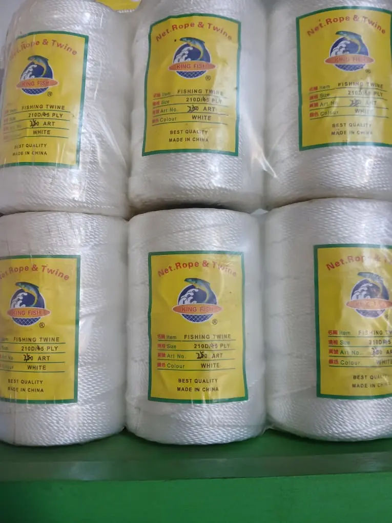 TWIN ROPE/FISHING NET-400G, 180