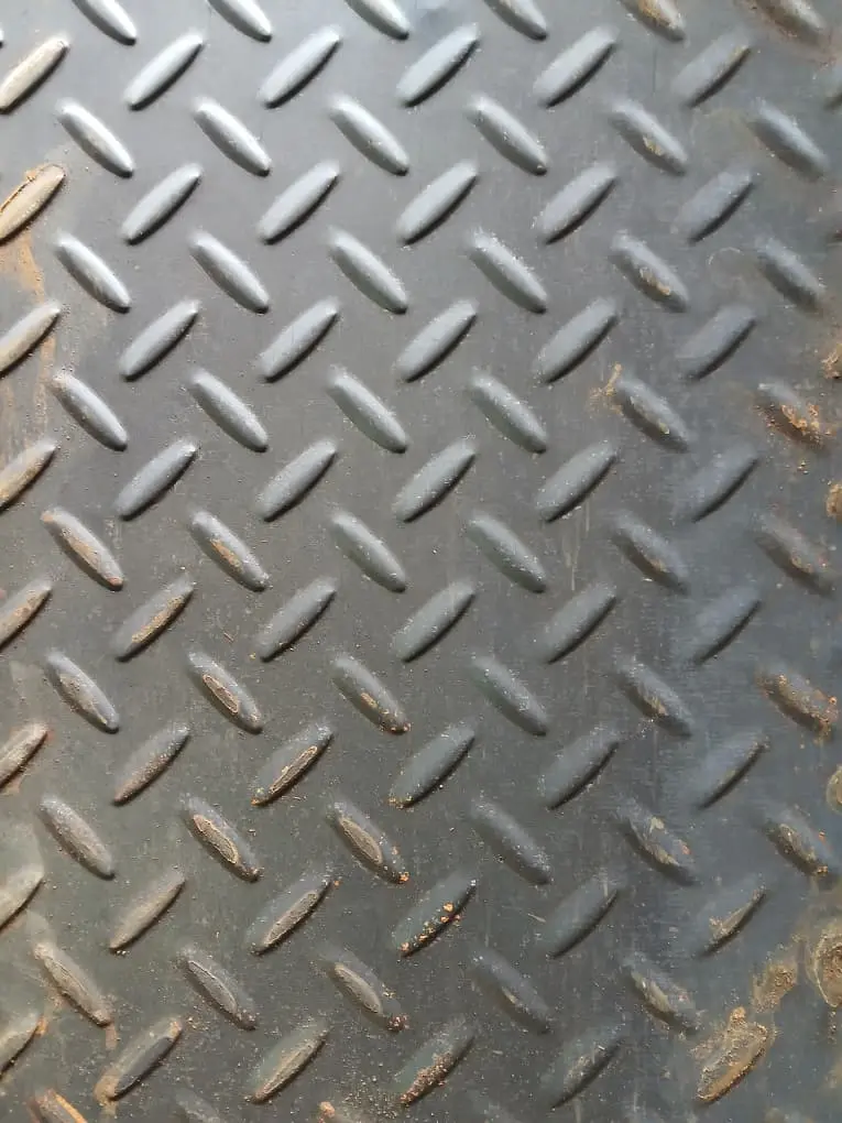 CHEQ1MM PLATE 8FTX4FT 