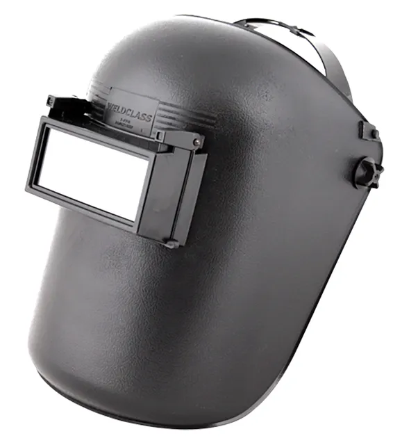 WELDING HELMET AND GOGGLES-DOBULE