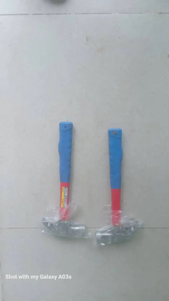 CLAW HAMMER