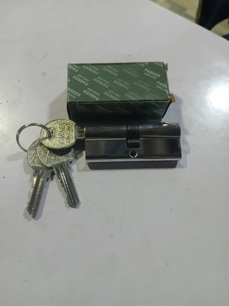 CYLINDER LOCK-PARKER