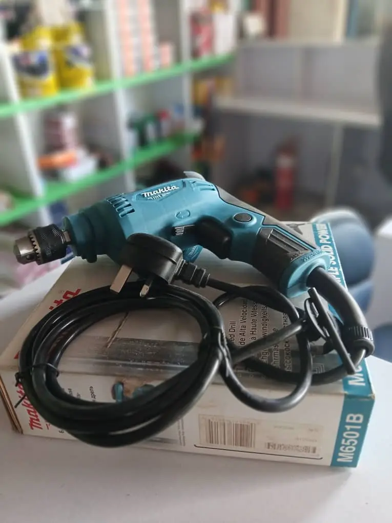 DRILLING MACHINE-DRILL M6501B