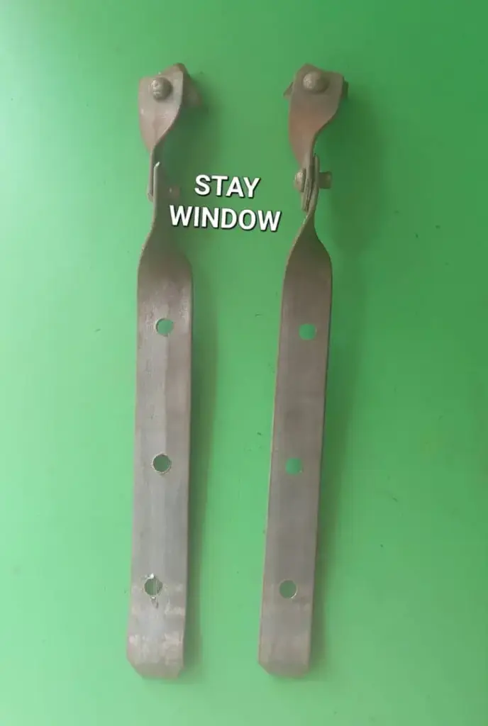 STAY LOCKS SIZE  3"