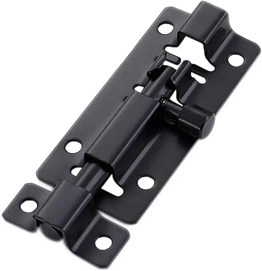 OUTSIDE LOCK SIZE  4'