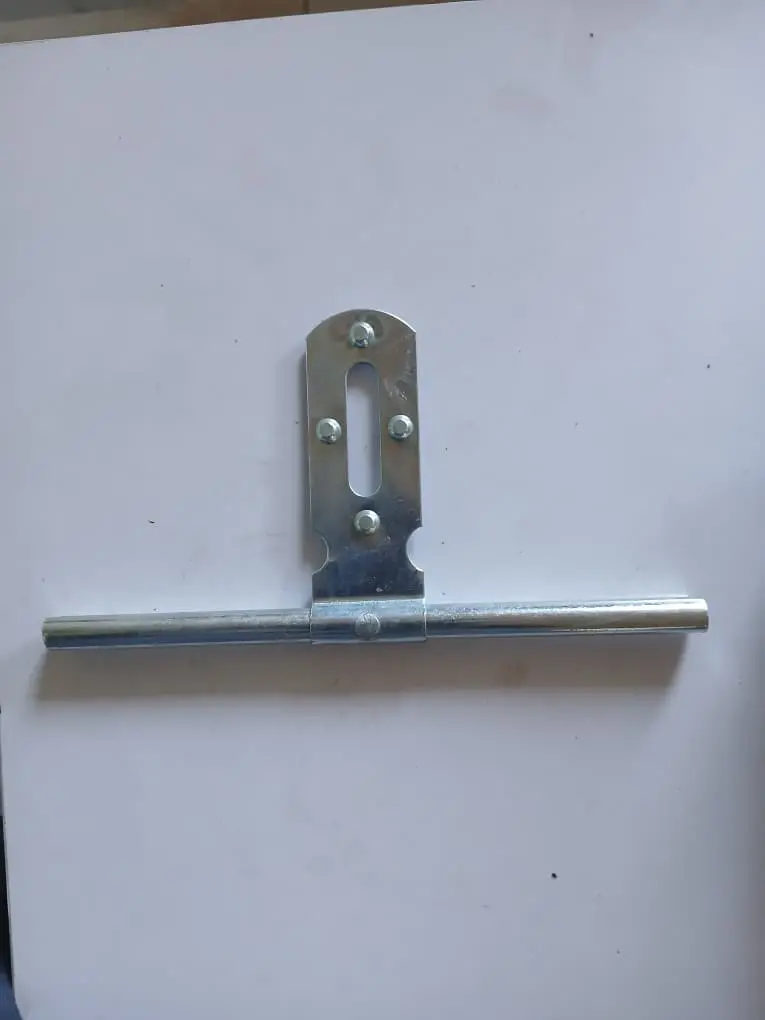 OUTSIDE LOCK SIZE  10'