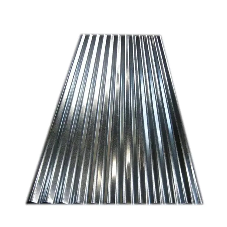 IRON SHEET CORRUGATED