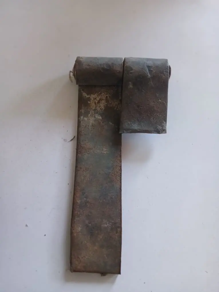 HINGES  GATE HINGES  115MMX8MM
