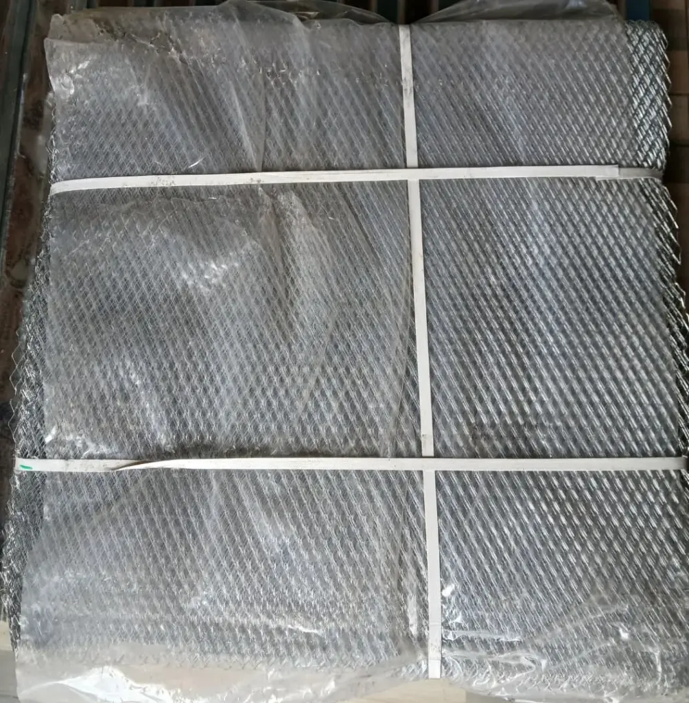 EXPANDED METAL 0.5MM 6FTX2FT
