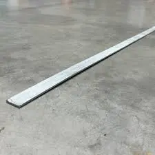 FLAT BARS 1"