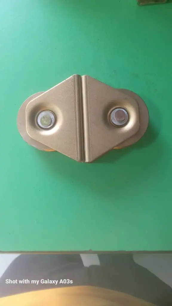 GATE ROLLER SMALL