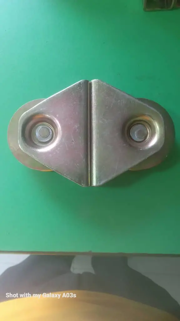 GATE ROLLER MEDIUM