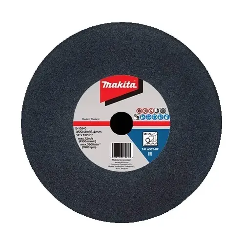 CUTTING DISC STEEL 14" (3) - MAKITA