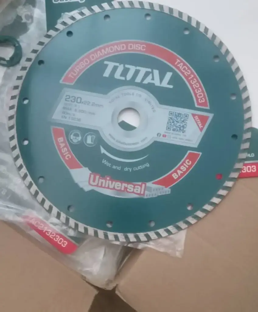 CUTTING DISC CONCRATE 9" (3MM) - MAKITA