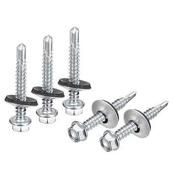 SELF DRILLING ROOFING M6.3