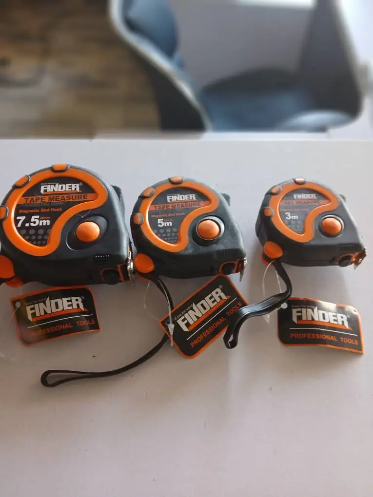TAPE MEASURE FINDER