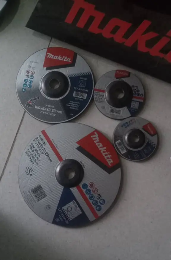GRINDING DISC-MAKITA, 4.5"