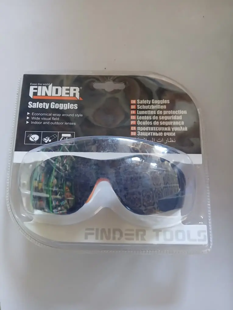 WELDING GLASSES 22G FINDER