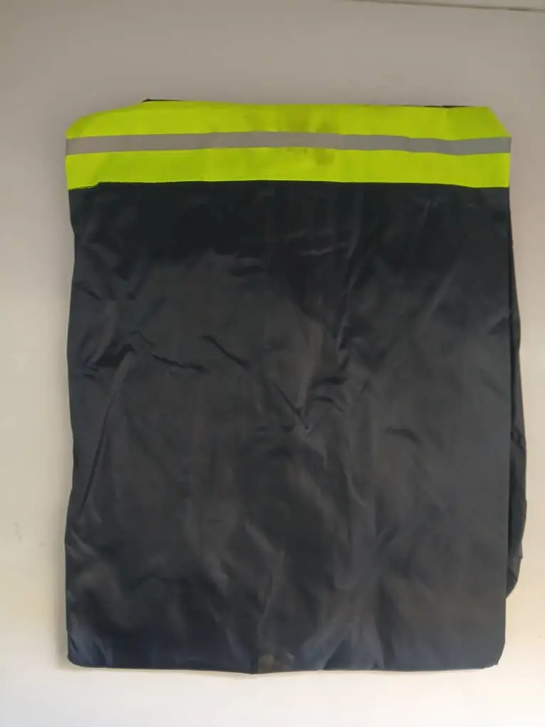 REFLECTIVE OVERALL SUITE