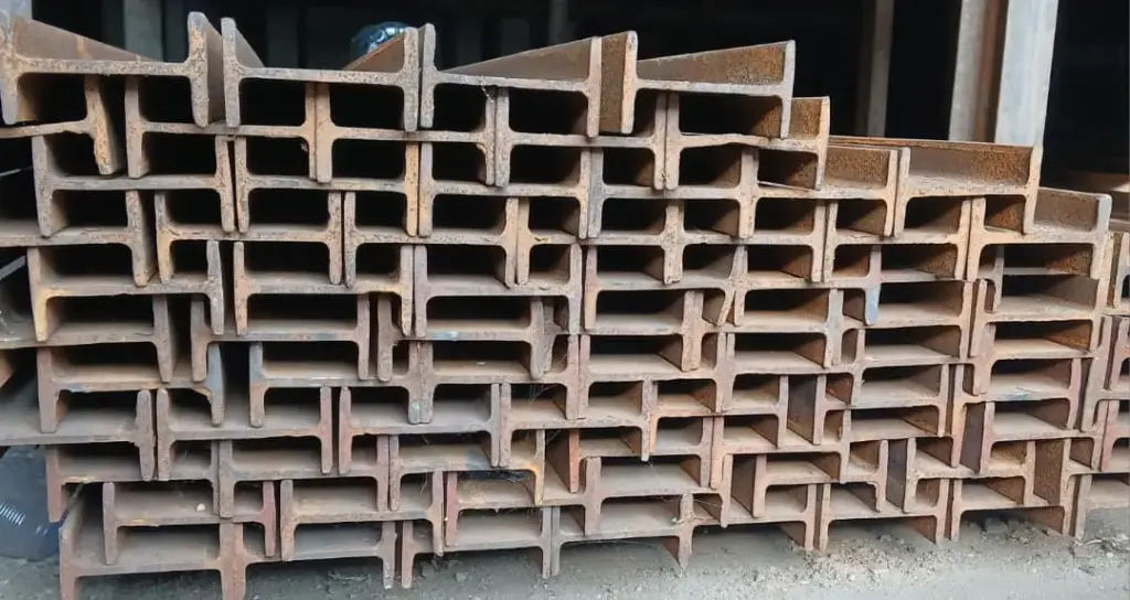 H BEAMS-IPA-100X50X6.72KGM