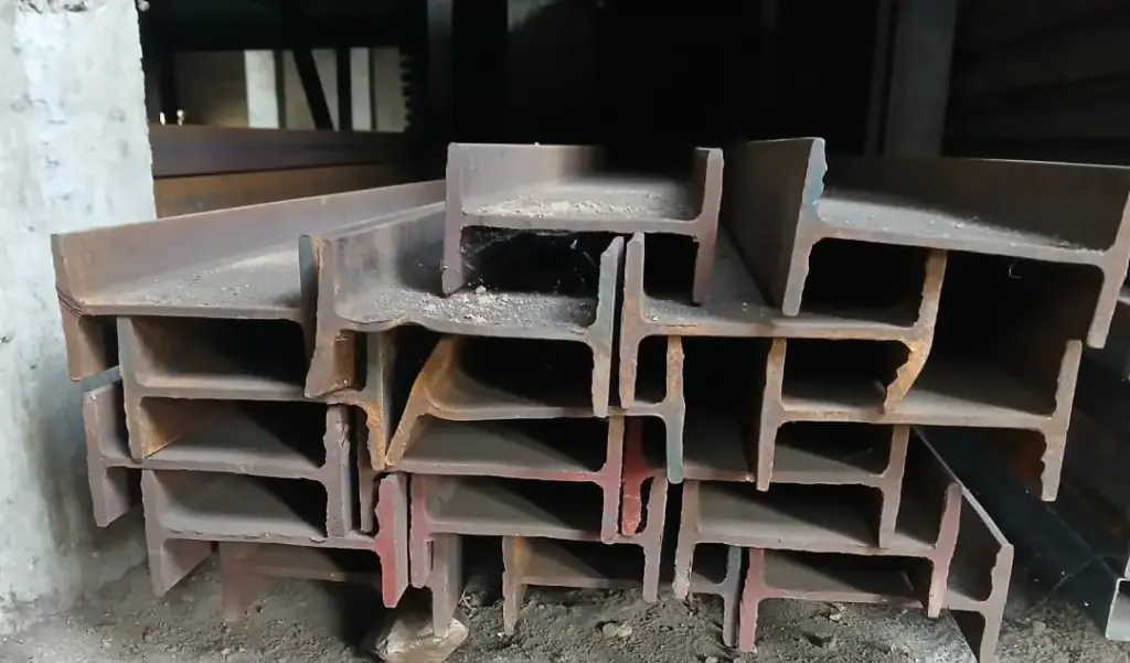 H BEAMS-IPA-140X73X12.9KGM