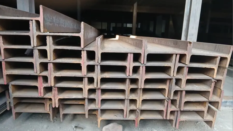 H BEAMS-IPA-160X82X15.6KGM