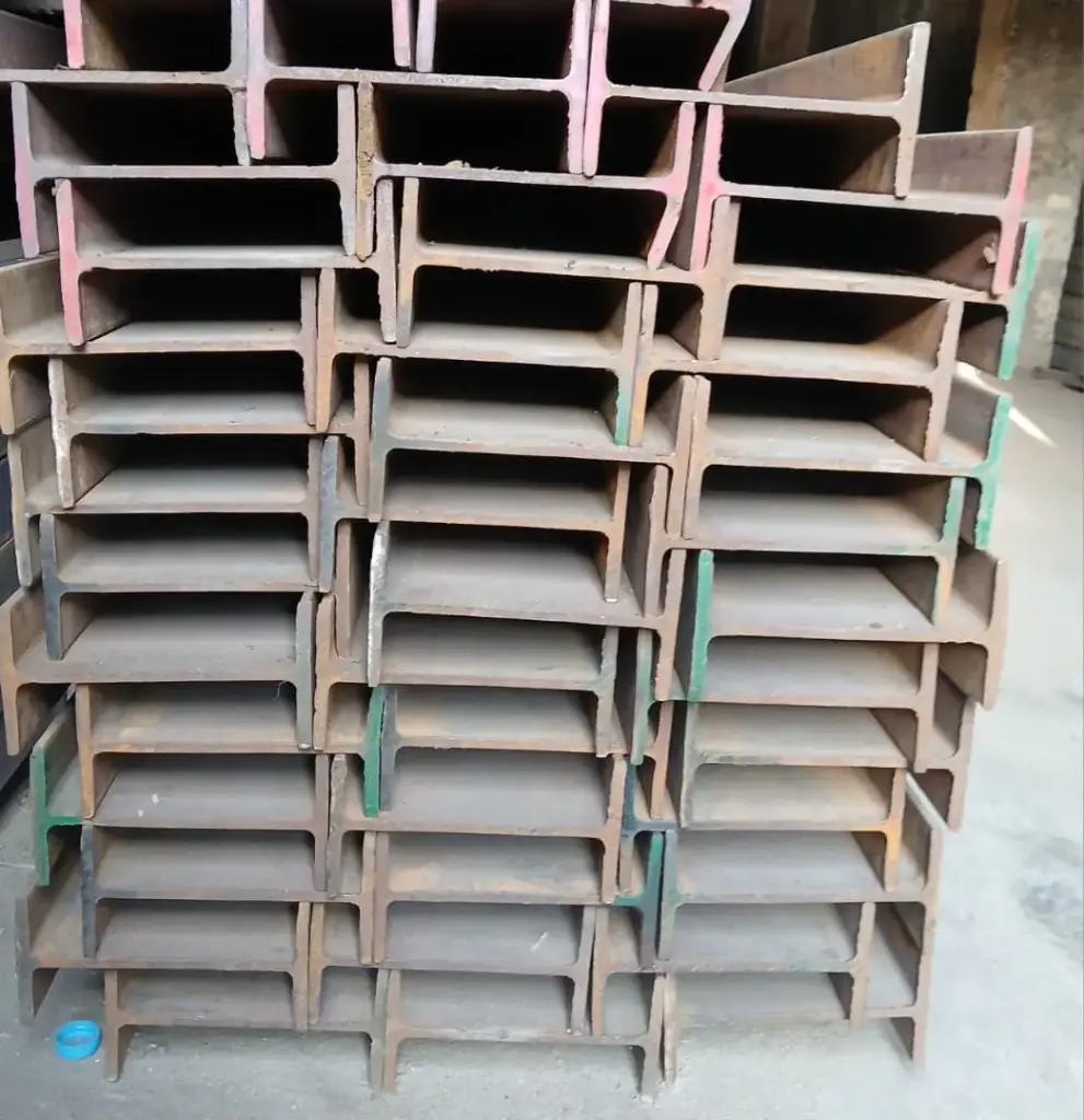 H BEAMS-IPA-200X100X17.8KGM