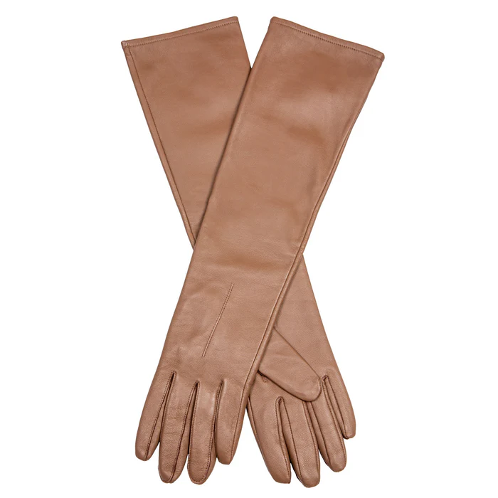 GLOVES-LEATHER