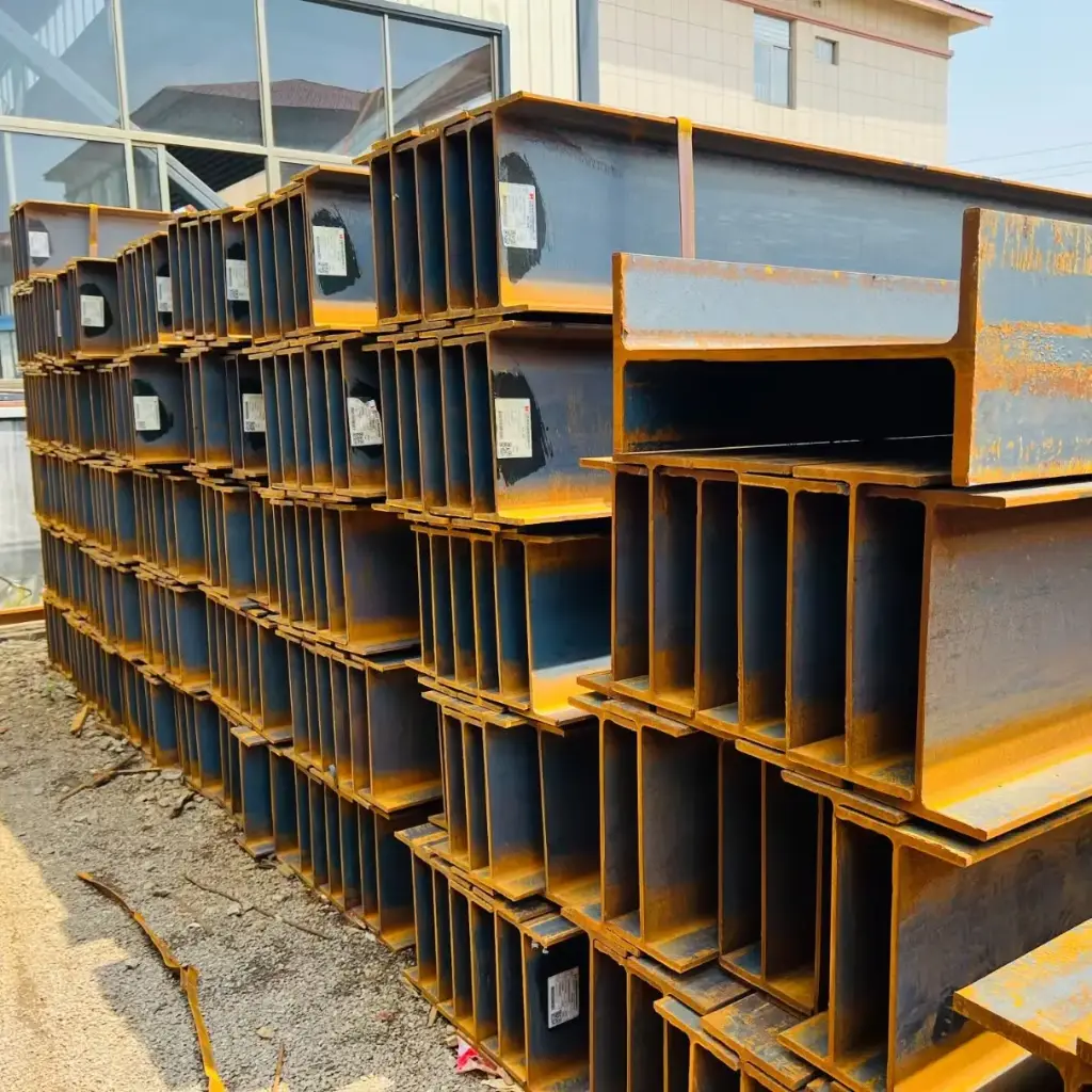 H BEAMS-IPA-305X165X40KGMX12