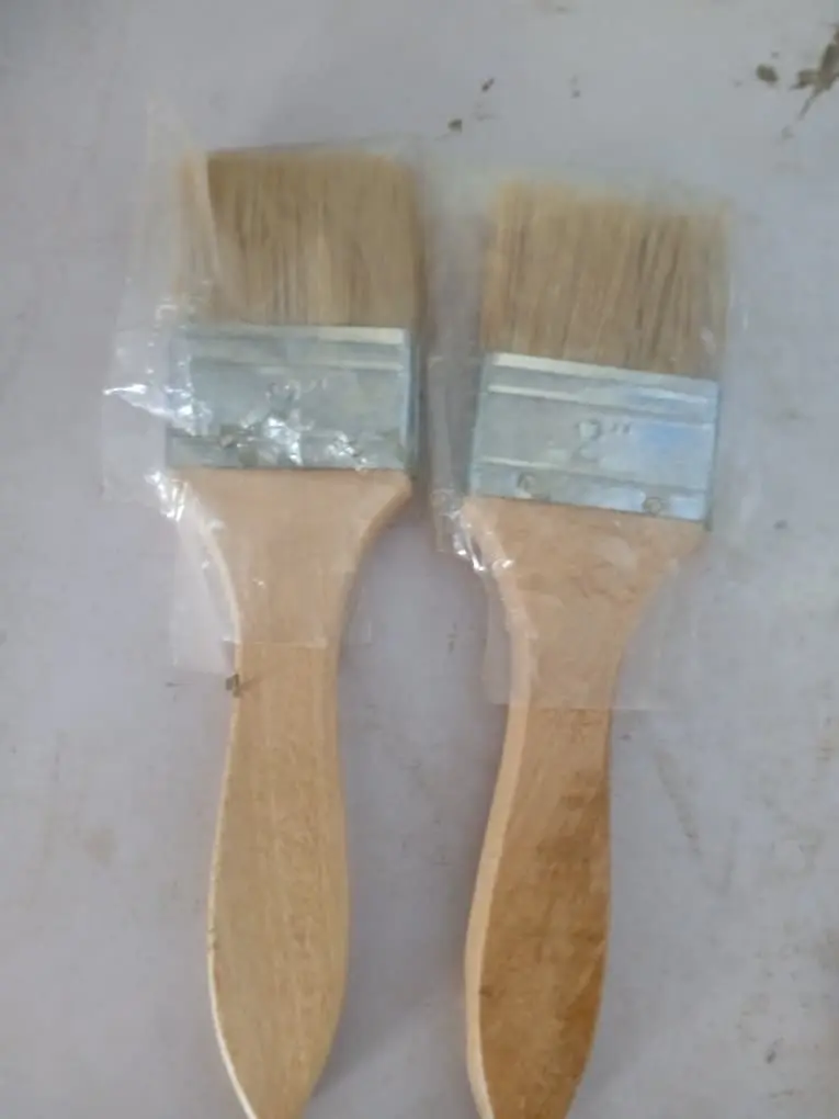 HAND BRUSH, 2"