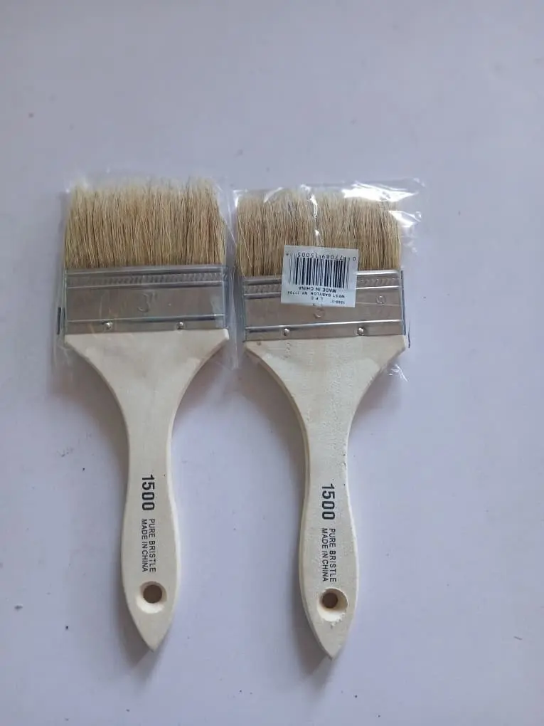 HAND BRUSH, 3"