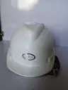 SAFETY HELMET-WHITE
