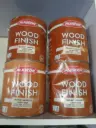 WOOD FINISH PAINT- LIGHT OAK, 4LTR