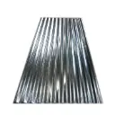 IRON SHEET CORRUGATED